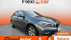 Gris / plata Usado 2021 BMW 116 Utilitario | 17.490 € (Precio justo)
