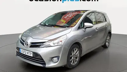 Usado Toyota Verso Advance 124 CV (91 kW) 2013 Monovolumen