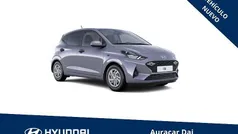 Azul Nuevo 2025 Hyundai i10 Utilitario | 16.200 € (Precio justo)
