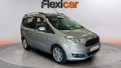 Ford Tourneo Courier