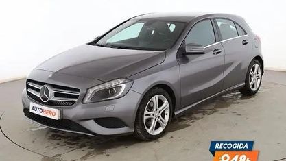 Occasion Mercedes A200 Urban 136 PK (100 kW) 2015 Grijs Sedan