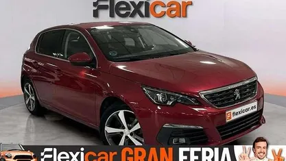 Usado Peugeot 308 Allure 131 CV (96 kW) 2019 Utilitario