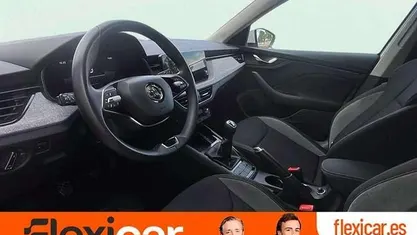 Usado Skoda Kamiq Selection 95 CV (69 kW) 2024 SUV