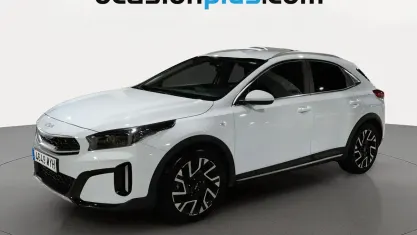 Usado Kia XCeed 101 CV (74 kW) 2025 Blanco SUV