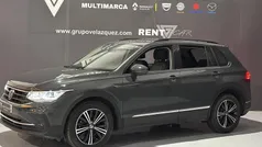 Usado 2021 VW Tiguan Life SUV | 26.490 € (Buen precio)