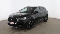 Negro Usado 2020 DS Automobiles DS7 Crossback Grand Chic SUV | 28.299 € (Precio justo)