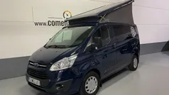Usado 2018 Ford Transit Custom Trend Familiar | 50.990 €