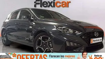 Usado Hyundai i30 N Line 120 CV (88 kW) 2023 Berlina