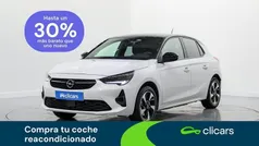 Blanco Usado 2023 Opel Corsa-e Utilitario | 17.990 € (Precio justo)