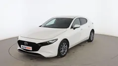 Blanco Usado 2021 Mazda 3 Utilitario | 18.299 € (Precio justo)