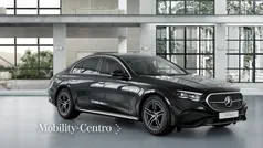 Negro Nuevo 2025 Mercedes E200 Berlina | 68.141 € (Precio justo)