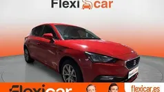 Rojo Usado 2021 Seat Leon Style Berlina | 16.490 € (Precio justo)