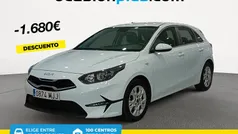 Usado 2023 Kia Ceed Berlina | 18.490 € (Precio justo)