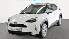 Blanco Nuevo 2025 Toyota Yaris Cross Business Edition SUV | 23.728 € (Precio justo)