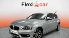 Gris Usado 2019 BMW 118 Utilitario | 15.290 € (Buen precio)