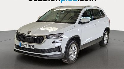 Occasion Skoda Karoq Selection 116 ch (85 kW) 2024 Blanc SUV