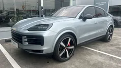 Gris Usado 2024 Porsche Cayenne S SUV | 127.900 €