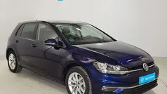 Azul Usado 2020 VW Golf VII Advance Berlina | 20.800 € (Buen precio)
