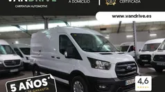 Blanco Usado 2022 Ford Transit Trend Van | 16.900 € (Super precio)