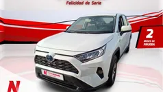 Usado 2019 Toyota RAV4 Hybrid Business Edition SUV | 27.093 € (Precio justo)