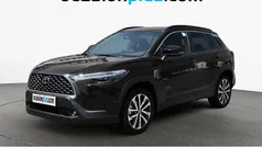 Negro Nuevo 2024 Toyota Corolla Cross Plus SUV | 35.991 € (Precio justo)