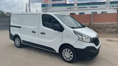 Usado 2017 Renault Trafic Komfort Van | 12.950 € (Buen precio)