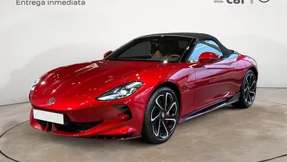 Usado MG Cyberster 375 kW (510 CV) 2025 Descapotable
