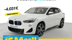 Blanco Usado 2018 BMW X2 SUV | 20.590 € (Precio justo)