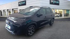 Negro Usado 2024 Citroën C3 Aircross PureTech SUV | 15.990 € (Precio justo)