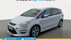 Blanco Usado 2010 Ford S-MAX Titanium S Monovolumen | 10.890 € (Buen precio)