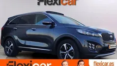 Gris Usado 2017 Kia Sorento 2 SUV | 21.490 € (Precio justo)