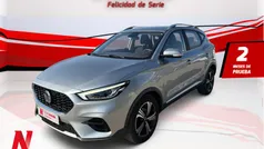 Usado 2022 MG ZS Comfort Berlina | 13.542 € (Precio justo)