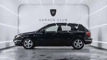 Brugt Mazda 3 Active 105 HK (77 kW) 2005 Sedan