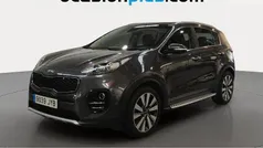 Usado 2017 Kia Sportage SUV | 14.900 € (Precio justo)