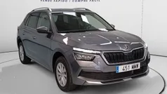 Usado 2024 Skoda Kamiq Ambition SUV | 26.390 € (Precio justo)