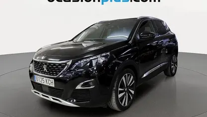 Usado Peugeot 3008 GT-line 120 CV (88 kW) 2017 SUV