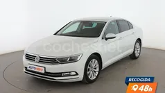Blanco Usado 2016 VW Passat Advance Berlina | 17.399 € (Precio justo)