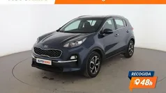 Usado 2021 Kia Sportage SUV | 20.499 € (Precio justo)