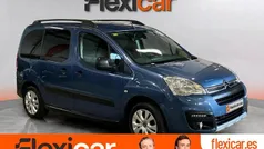 Usado 2018 Citroën Berlingo Feel Monovolumen | 12.490 € (Precio justo)