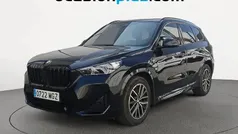 Negro Usado 2023 BMW X1 SUV | 35.446 € (Precio justo)
