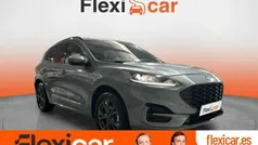 Gris Usado 2022 Ford Kuga ST-Line SUV | 22.490 € (Precio justo)