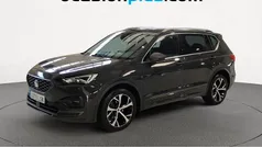Gris Usado 2021 Seat Tarraco FR SUV | 27.900 € (Precio justo)