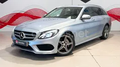 Mercedes C220