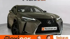 Gris Usado 2020 Lexus UX Business Edition SUV | 25.990 € (Precio justo)