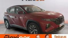 Rojo Usado 2022 Hyundai Tucson SUV | 23.490 € (Buen precio)