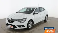 Usado 2017 Renault Mégane IV Business Berlina | 11.399 € (Precio justo)