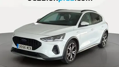 Usado Ford Focus Active 155 CV (114 kW) 2022 Blanco Utilitario