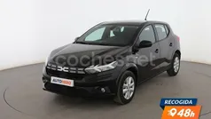 Usado 2023 Dacia Sandero Expression Utilitario | 13.799 € (Precio justo)