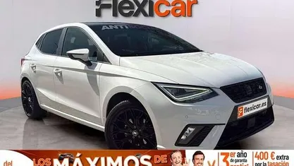 Usado Seat Ibiza FR 110 CV (80 kW) 2022 Utilitario