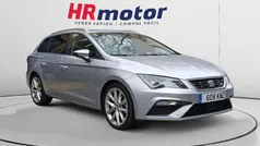 Usado 2018 Seat Leon FR Familiar | 15.950 € (Precio justo)